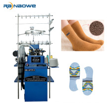 RB-6FTP-I tajima embroidery machine sock frame sock knitting machinery